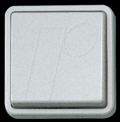 6243.0208.3 KOPP flush-fitted button, 10 A/250 V