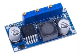 PRZETW. STEP-DOWN 7-35V--1,5-30V 3A (90)