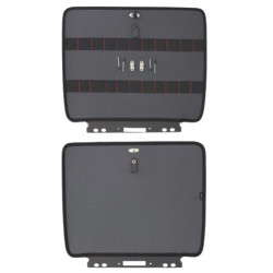 Uchwyt na narzędzia, do uzytku z: Skrzynka narzędziowa Rock Turtle