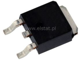 Tranz.unipolarny AOD405 P-Mosfet 18A 60V 60W TO252