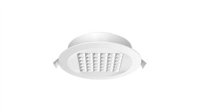 Oprawa Wstropowa Led 18W 4000K Ip54 2070Lm 200-240V 50-60Hz Downlight Hashtag...