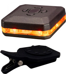 Oświetlenie awaryjne RS PRO szerokość 66 mm