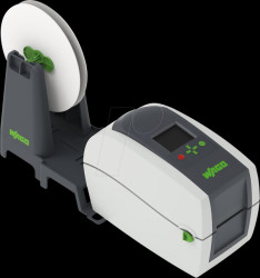 258-5100 Thermal transfer printer, smart printer, control cabinet marking