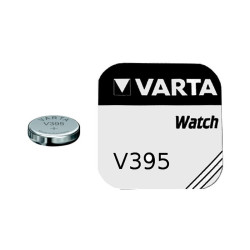 Bateria AG7/395 VARTA srebrowa SR927, V399, SR926, 395, RW413 zegarkowa