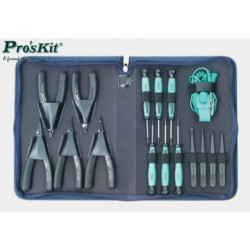 Zestaw narzędzi serwisanta PK-2079 Pros Kit 20228