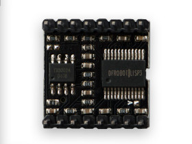 DFPlayer - A Mini MP3 Player