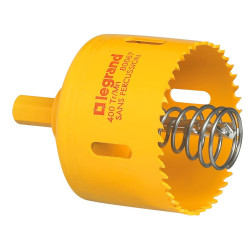 Otwornica Ø: 67mm Legrand Otwornica gł. cięcia: 51mm