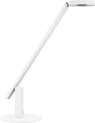 Lampa biurkowa Durable LUCTRA® 921402 LED wbudowany na stałe 10 W biały