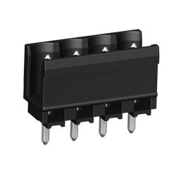 Listwa montażowa do PCB, męska, rozłączna, prosta121-M-121/02-K, 2 rzędy, raster 5,0mm