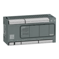 Sterownik logiczny Schneider Electric Easy Modicon M200 32 32 Port USB Cyfrowy Przekaźnik 512 bajtów RS232, RS485, USB