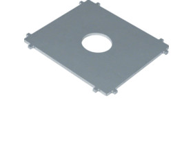 tehalit.VE-EE Klucz do otwierania dekielka tubusa TUSS000 HAGER