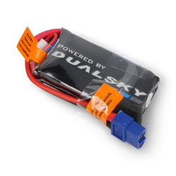 Akumulator Li-Pol Dualsky 480mAh ULTRA 150C/12C 2S 7,4V