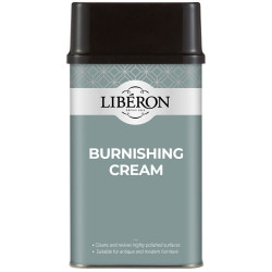 Liberon 126859 Burnishing Cream 500ml