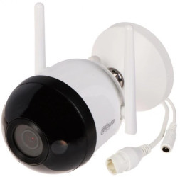 Kamera tubowa IP 2Mpx 2,8mm IPC-HFW1239DQ-PV-STW Wi-Fi, Smart Dual Light Active Deterrence