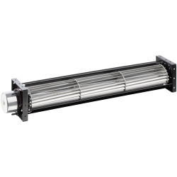 X-Fan CD03029V12BRHWE Cross Flow Fan 12V DC, Ball-Bearing, Low-Noise