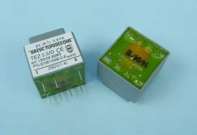 TEZ-0,5/D 9V/0,5VA TRAFO PCB