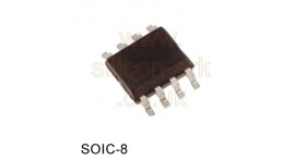 24AA02 I/SN 2K Serial EEPROM - Microchip