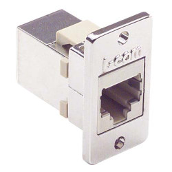 Łącznik Ethernet RJ45 Cat3 Ekranowane porty: Złącze Ethernet L-Com