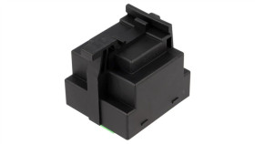 Tszswd20/002M Transformator Sieciowy 20Va, 230Vac, 12V, 1,66A, Na Szynę Din