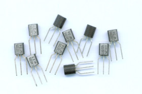 BC327-25 0,8A 50V PHILIPS TRANZYSTOR (KRÓTKIE NOGI) (10 SZTUK) (BC327-25-PHIL-KRN)