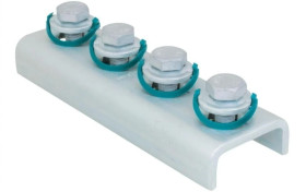 BIS RapidStrut Łącznik U G2 BUP zm/42x163 dla szyn Strut 665885421