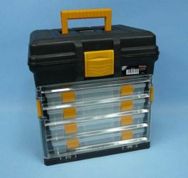 OM-14H SKRZYNKA NARZĘDZIOWA 4 SZUFLADY