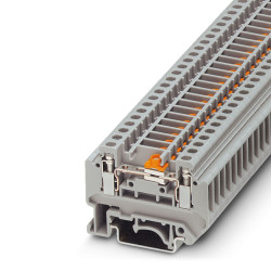 Listwa zaciskowa rozłączna Phoenix Contact poziomy: 1 24 do 12AWG URTK/SS