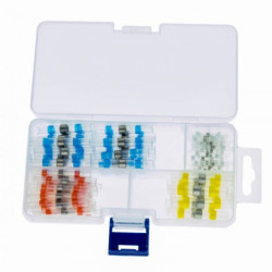 KOSZULKI TERMOKURCZLIWE Z CYNA 100 SZT