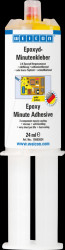10056637 Epoxid Minutenkleber, gelb, 24 ml