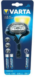 czołowa latarka diodowa Varta 1W 3AAA 17631