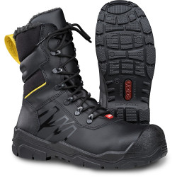 Safety shoe high cut JALAS2808 6,5