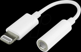 264078 Audio adapter 8-pin connector - jack socket 3.5 mm