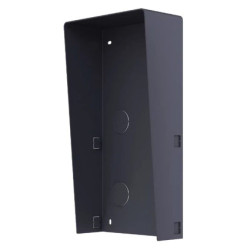 Daszek do stacji bramowej 2-modułowy DS-KABD8003-RS2