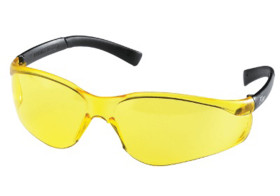 Eyeshield Amber AVP Lens Parmelee Fire