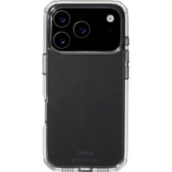 Hama 00232395 Extreme Protect Cover iPhone 17 Pro Transparent Inductive