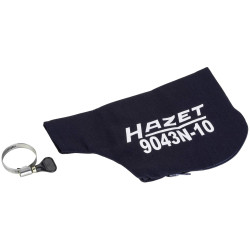 Hazet 9043N-10-07/2 Dustbag Sturdy Reliable 1 Piece