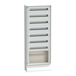 Szafka wolnostojąca, PrismaSeT G, Stal, 1580 x 595 x 205mm, IP30