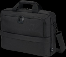 D32035-RPET Laptop/notebook bag, 15 - 17", black
