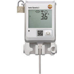 Testo 0572 2031 Saveris 2-T1 Temperature data logger -30 to &#x2B;50&#xB0;C WLAN NTC sens