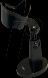 STND-AS0036-07 Barcode scanner, base, flexible, Intellistand