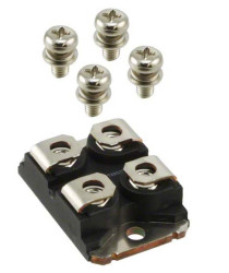 Moduł IGBT Ic 80 A Uce 1700 V 1 SOT-227B Pojedynczy kanał: N 680 W