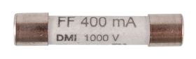 Bezpiecznik do multimetrów Brymen 0,4A/1kV 6x32 30kA BM252 BM257 BM805 BM806