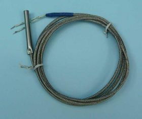 CZUJNIK TEMP.PT-1000 6x50mm -30+500řC