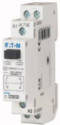 Przełącznik przepięciowy szyna Eaton Z-S240/S 1 NO 16 A 1 szt.
