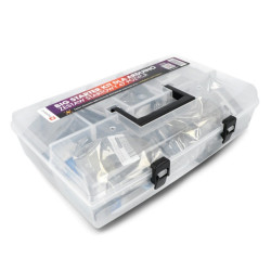 Big StarterKit dla Arduino - zestaw startowy 47 pozycji