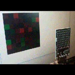 Magnetic Imaging Tile - 8x8