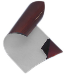 Elastyczna płyta z powłoką miedzianą, strony: 1, grubość miedzi: 35μm, FR4, 100 x 600 x 0.05mm