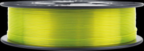 29100511141/SW10040.2 PETG filament, 1.75 mm, transparent yellow, 0.75 kg