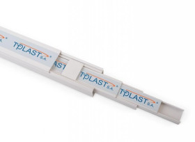 Kanał elektroinstalacyjny 50x18mm/2 KK 50X18-30 10269 /2m/