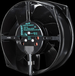 W2S130-AA03-97 Axial fan, 230VAC, Ø150 x 172 x 55 mm, rpm: 2800